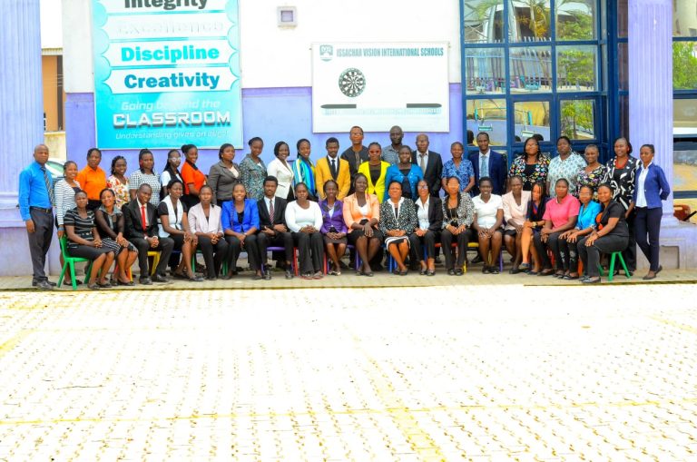 IVIS Staff members